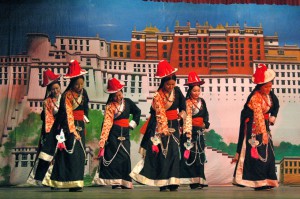 Little Tibet IPA reis - Tibetan Institute of Performing Arts 